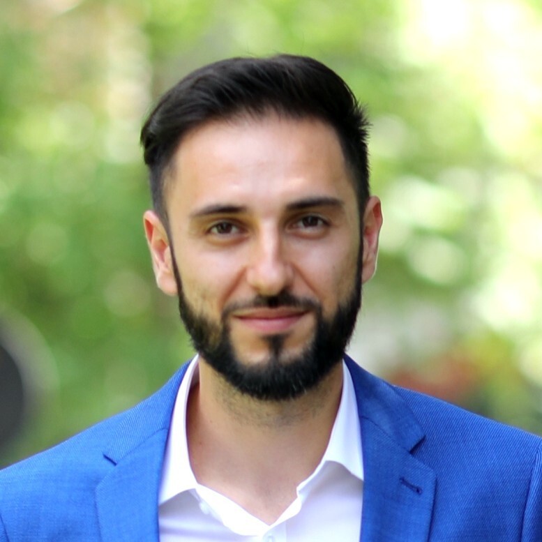 Picture of a man called Cristi Dascălu