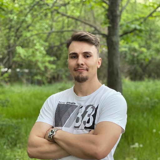 Picture of a man called Gabriel Bălănică
